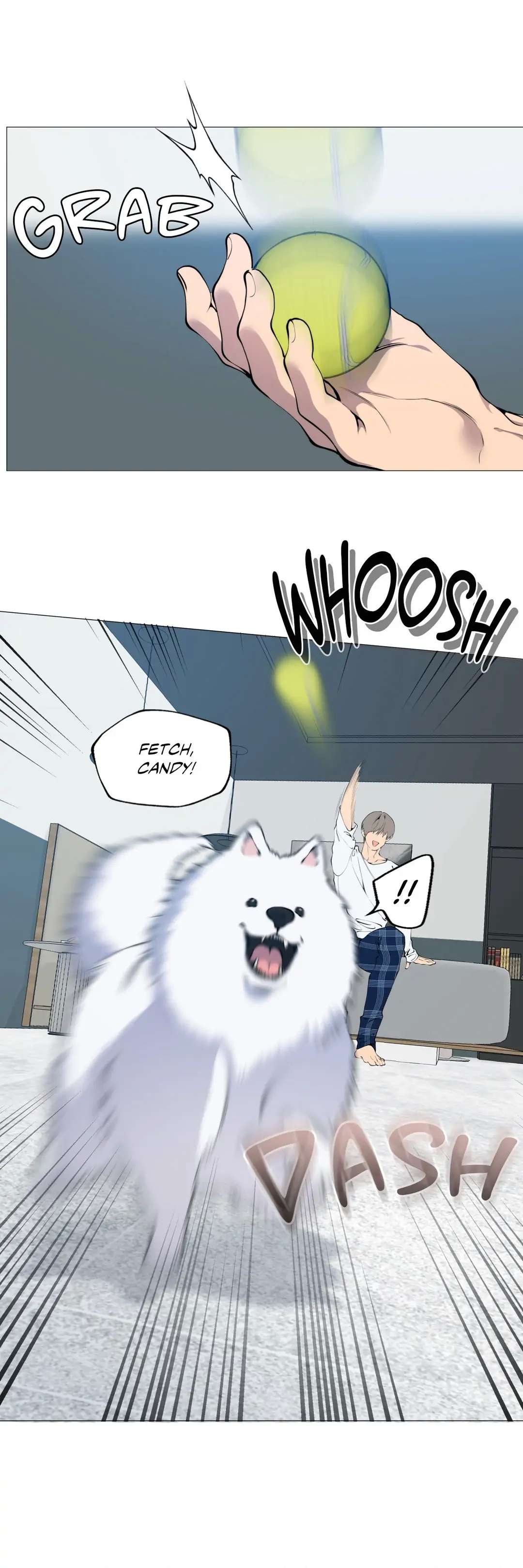 Read Lost in the Cloud Manga Online