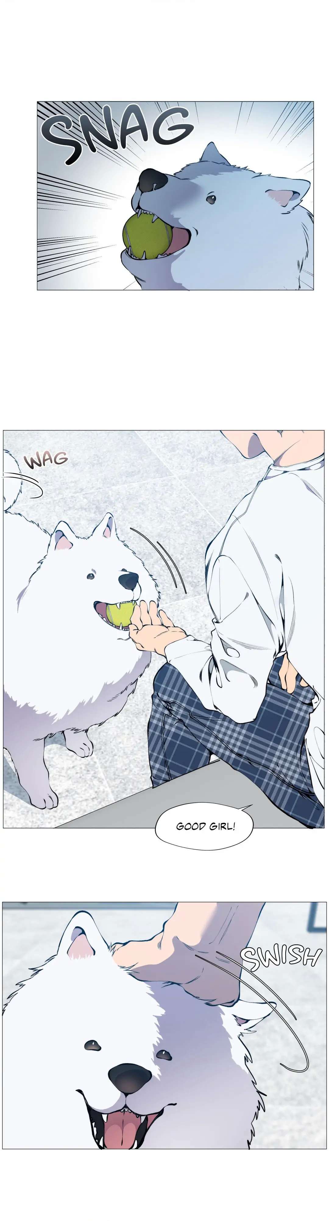 Read Lost in the Cloud Manga Online
