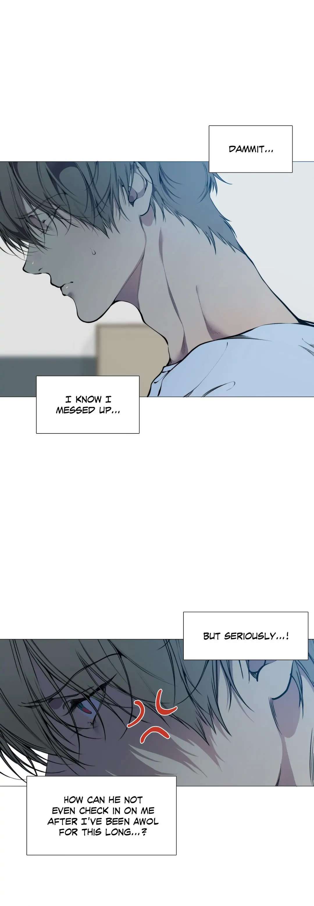 Read Lost in the Cloud Manga Online