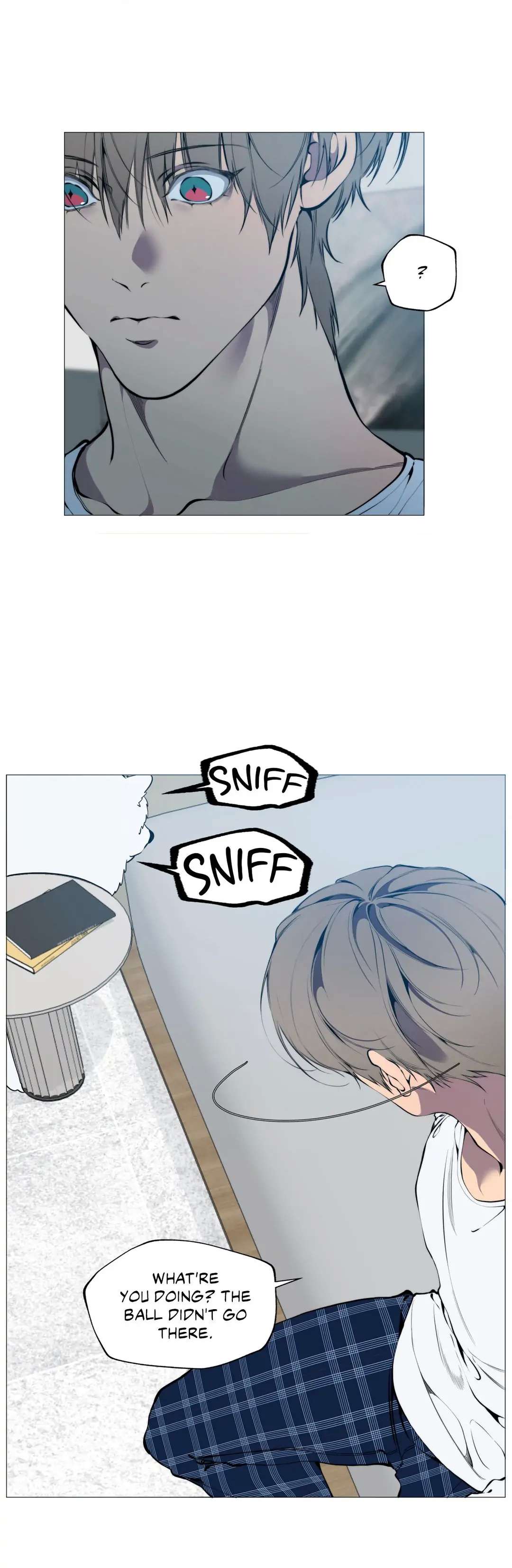 Read Lost in the Cloud Manga Online