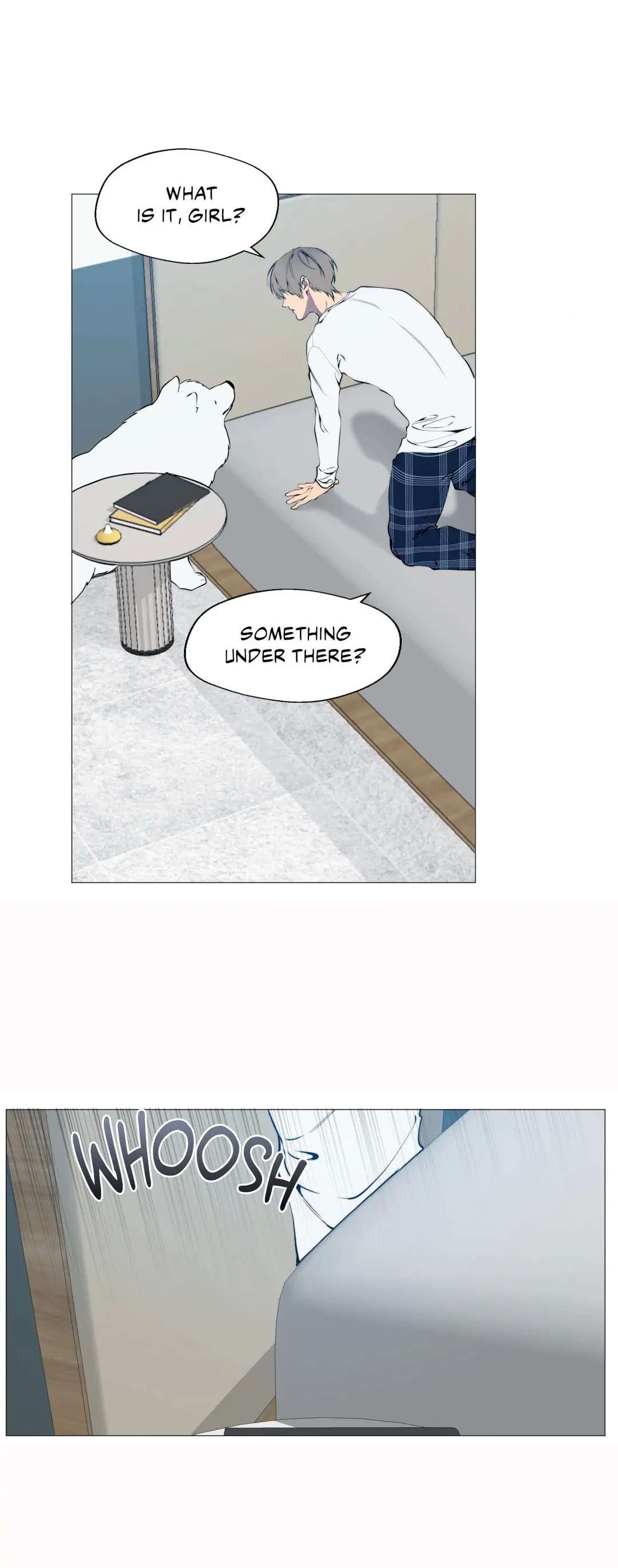 Read Lost in the Cloud Manga Online