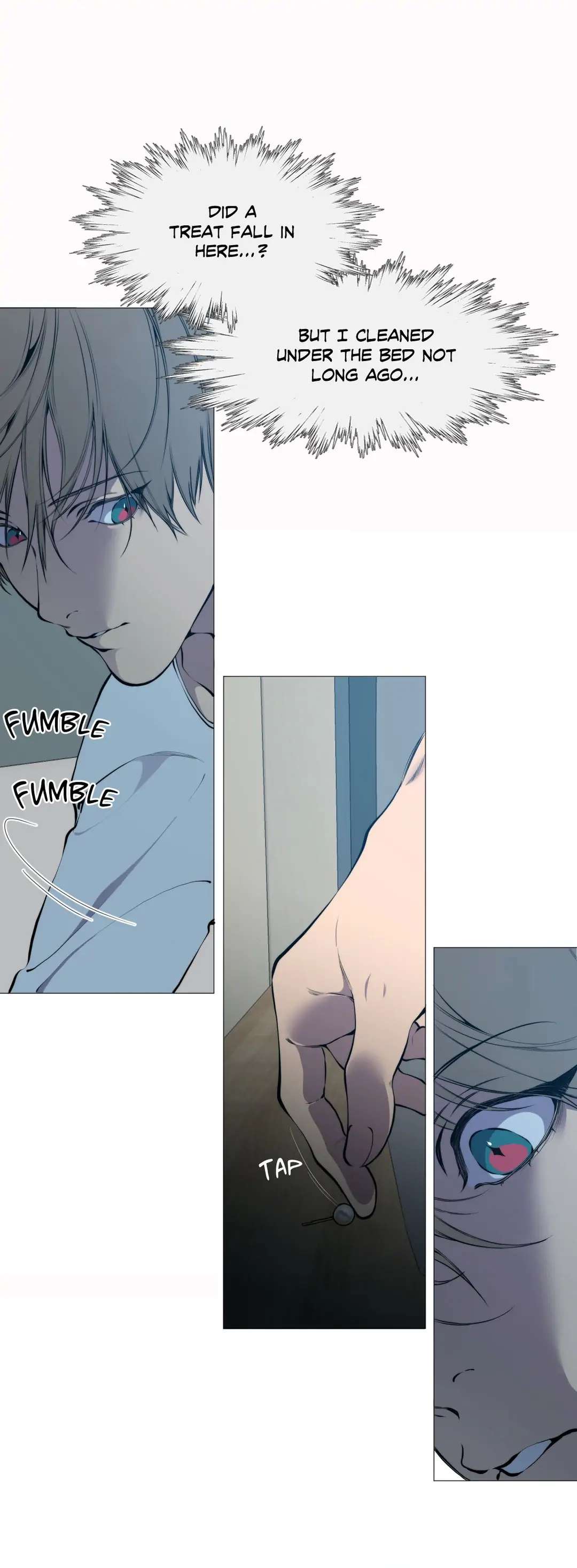 Read Lost in the Cloud Manga Online