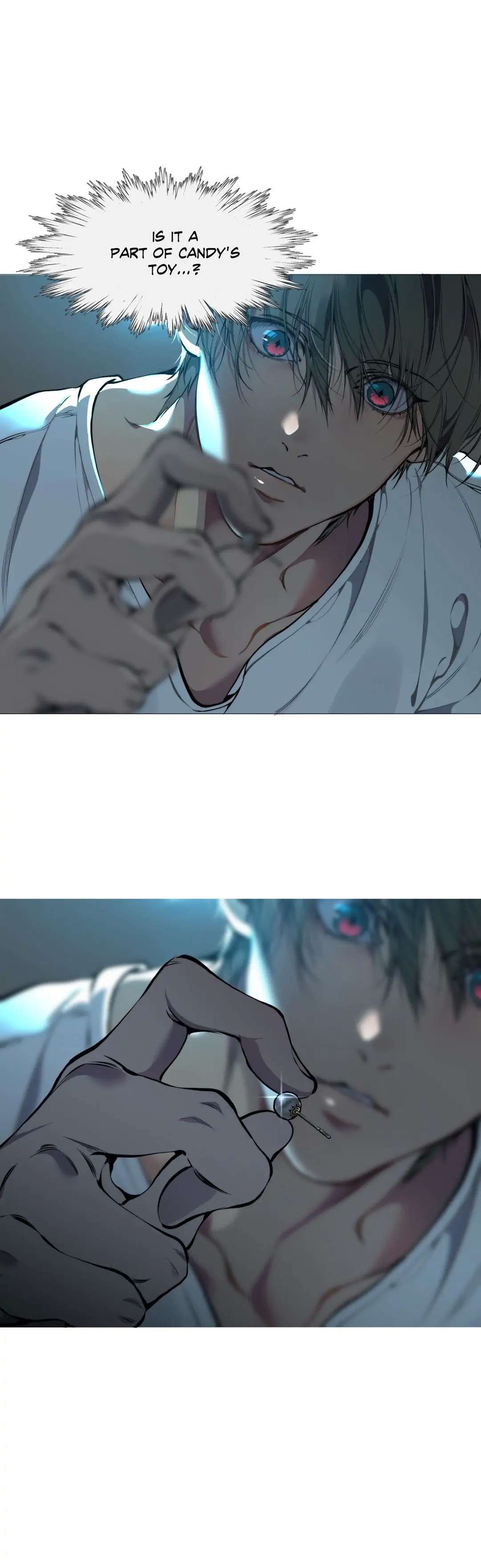 Read Lost in the Cloud Manga Online
