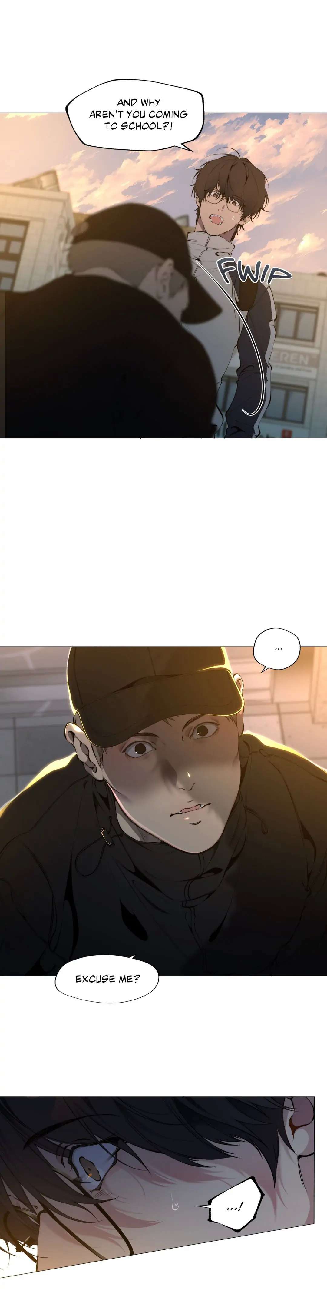 Read Lost in the Cloud Manga Online