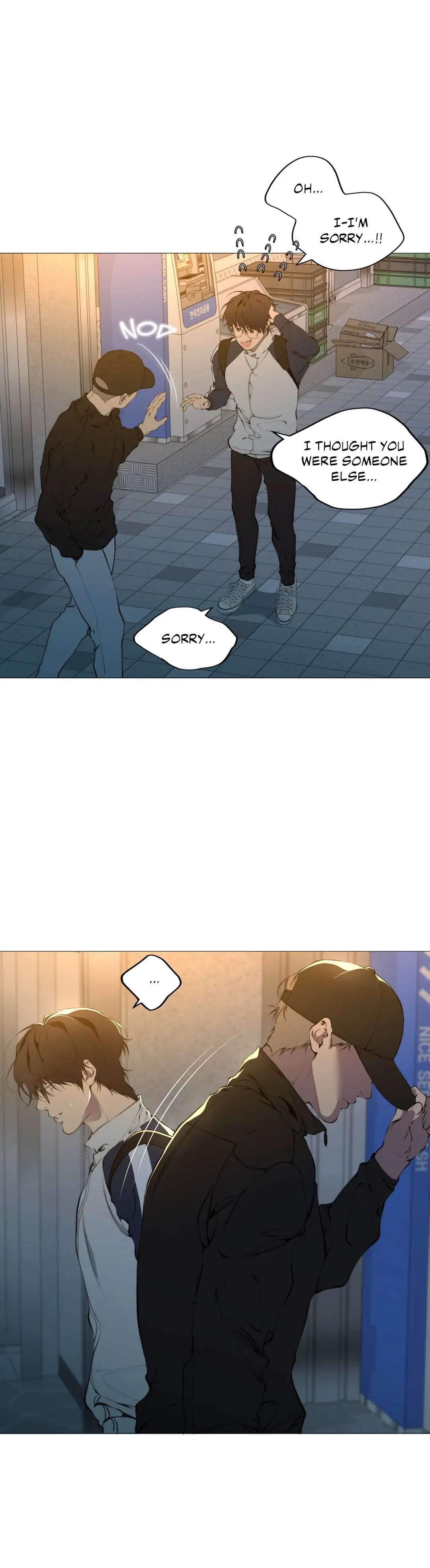 Read Lost in the Cloud Manga Online