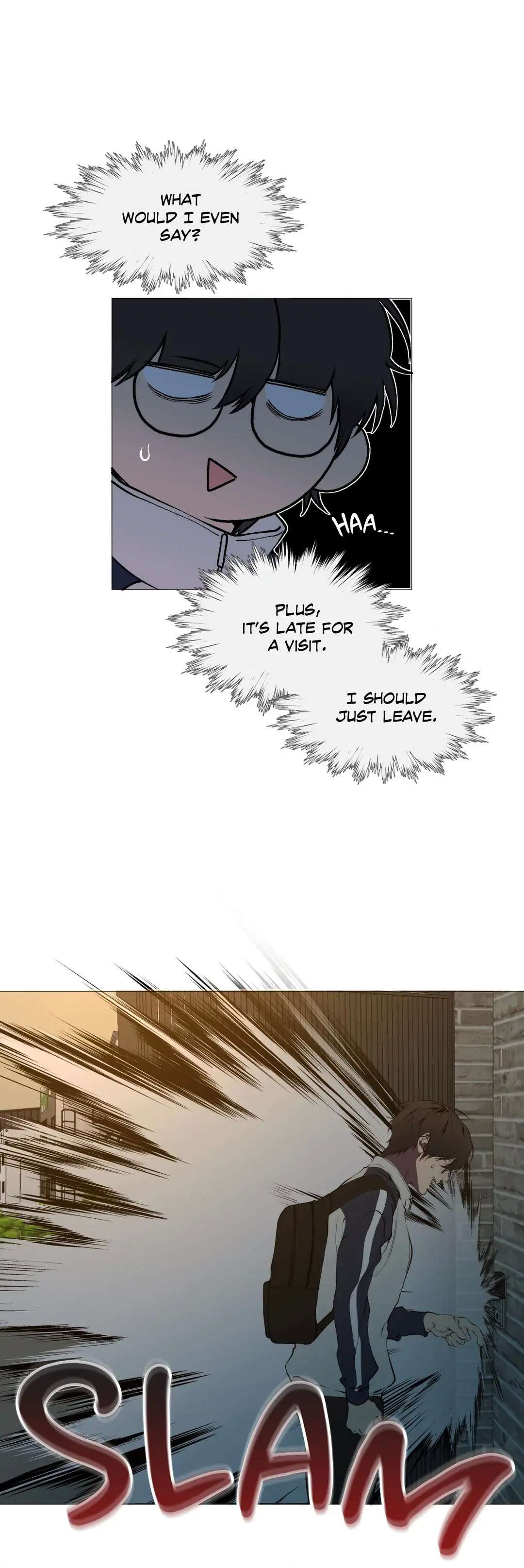 Read Lost in the Cloud Manga Online