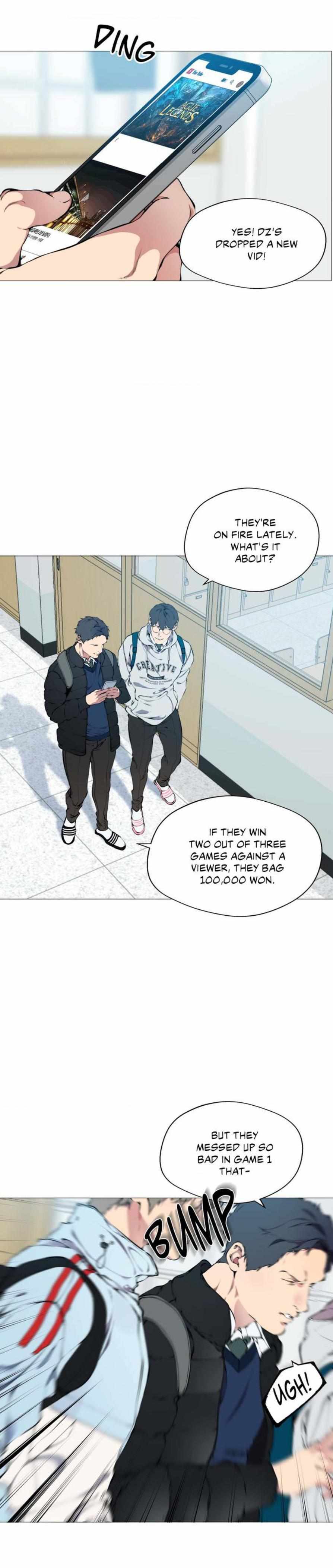 Read Lost in the Cloud Manga Online