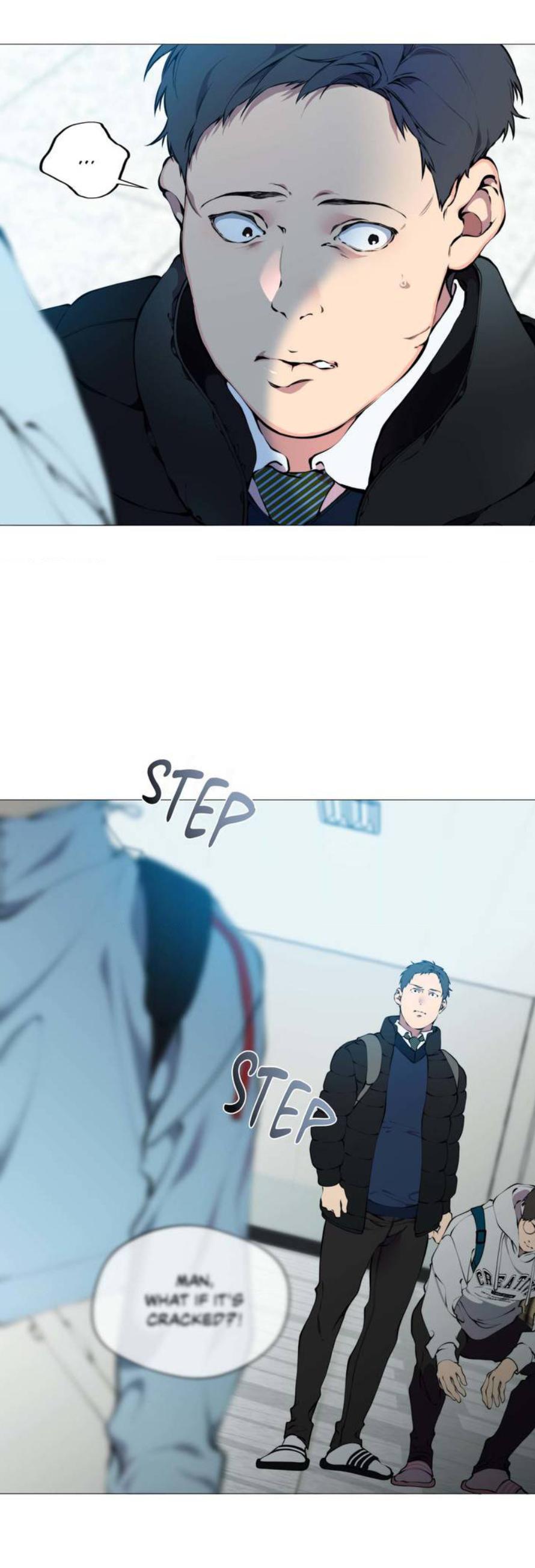 Read Lost in the Cloud Manga Online