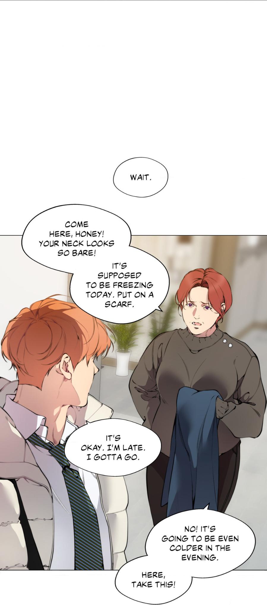 Read Lost in the Cloud Manga Online