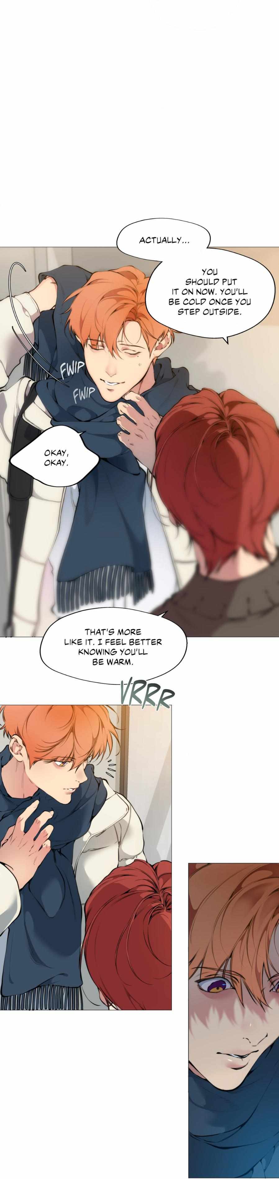 Read Lost in the Cloud Manga Online