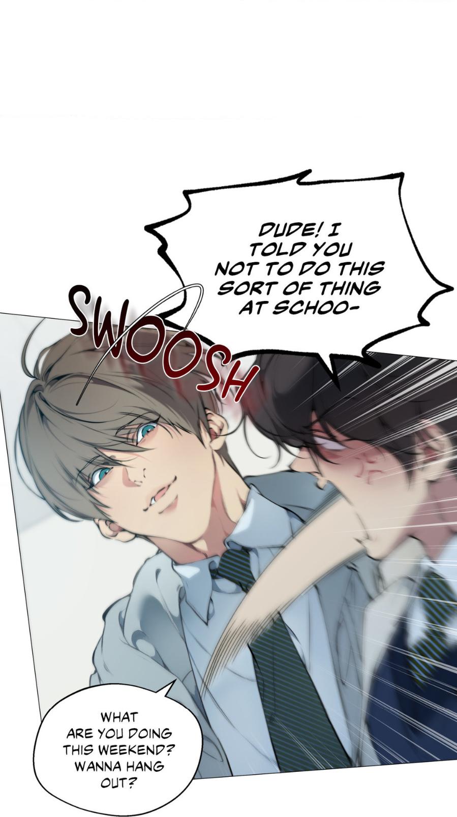 Read Lost in the Cloud Manga Online