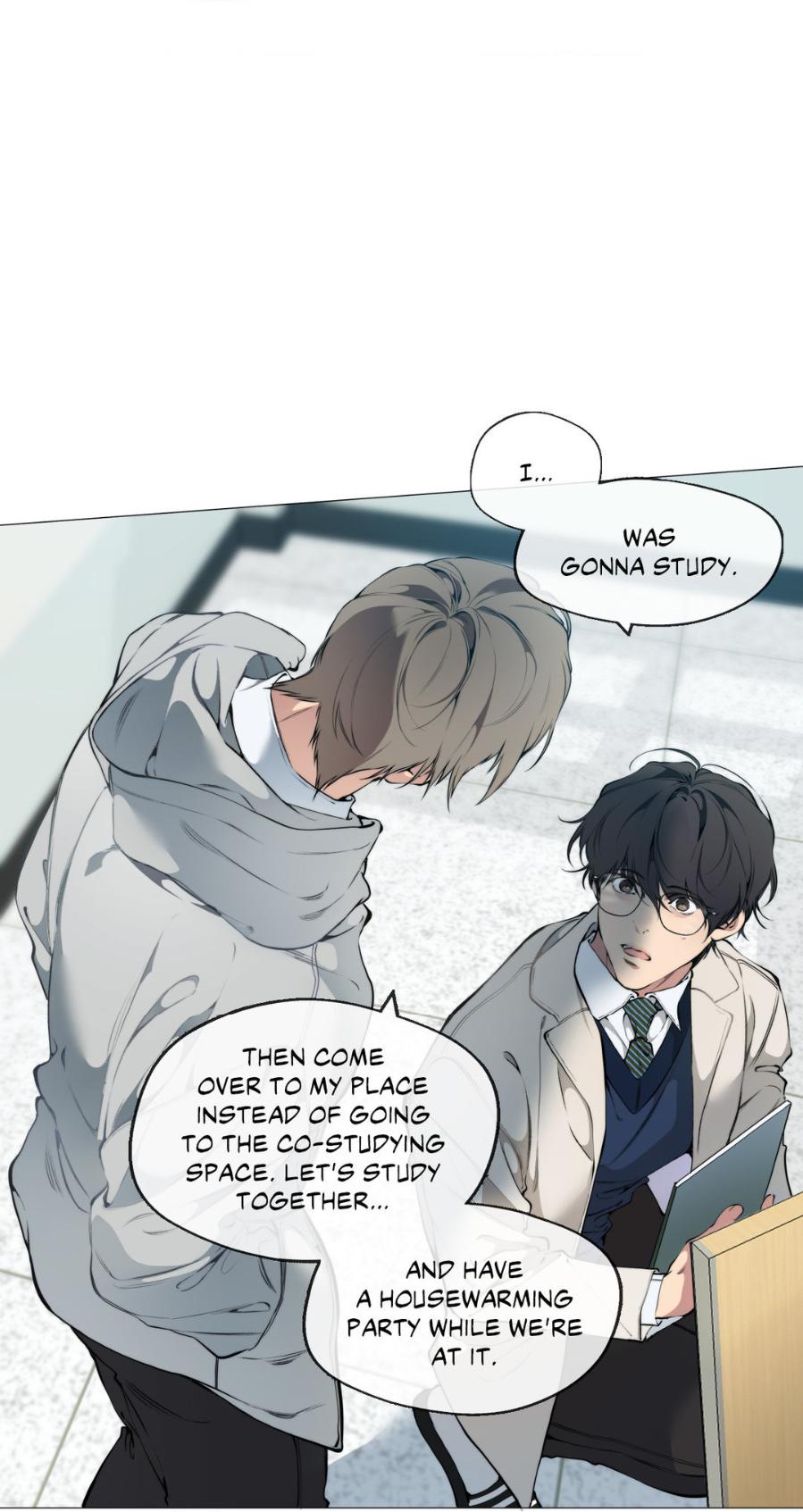 Read Lost in the Cloud Manga Online