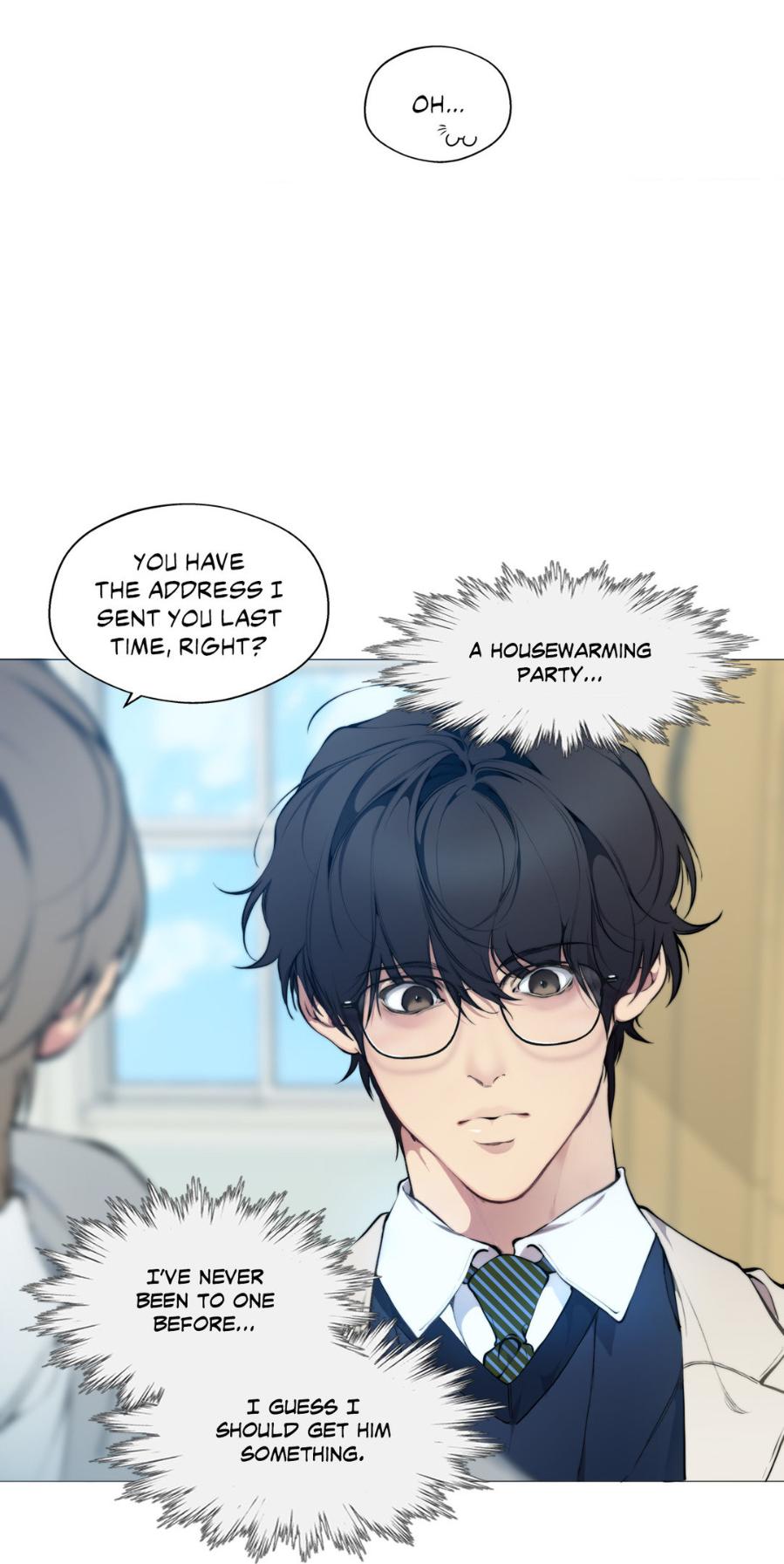 Read Lost in the Cloud Manga Online