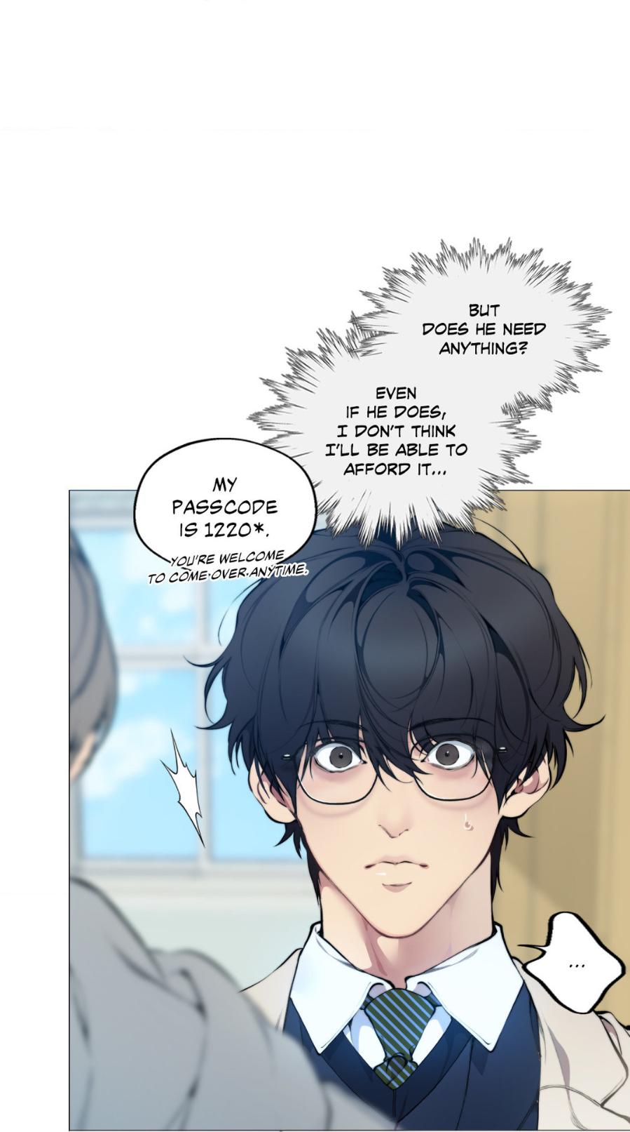 Read Lost in the Cloud Manga Online