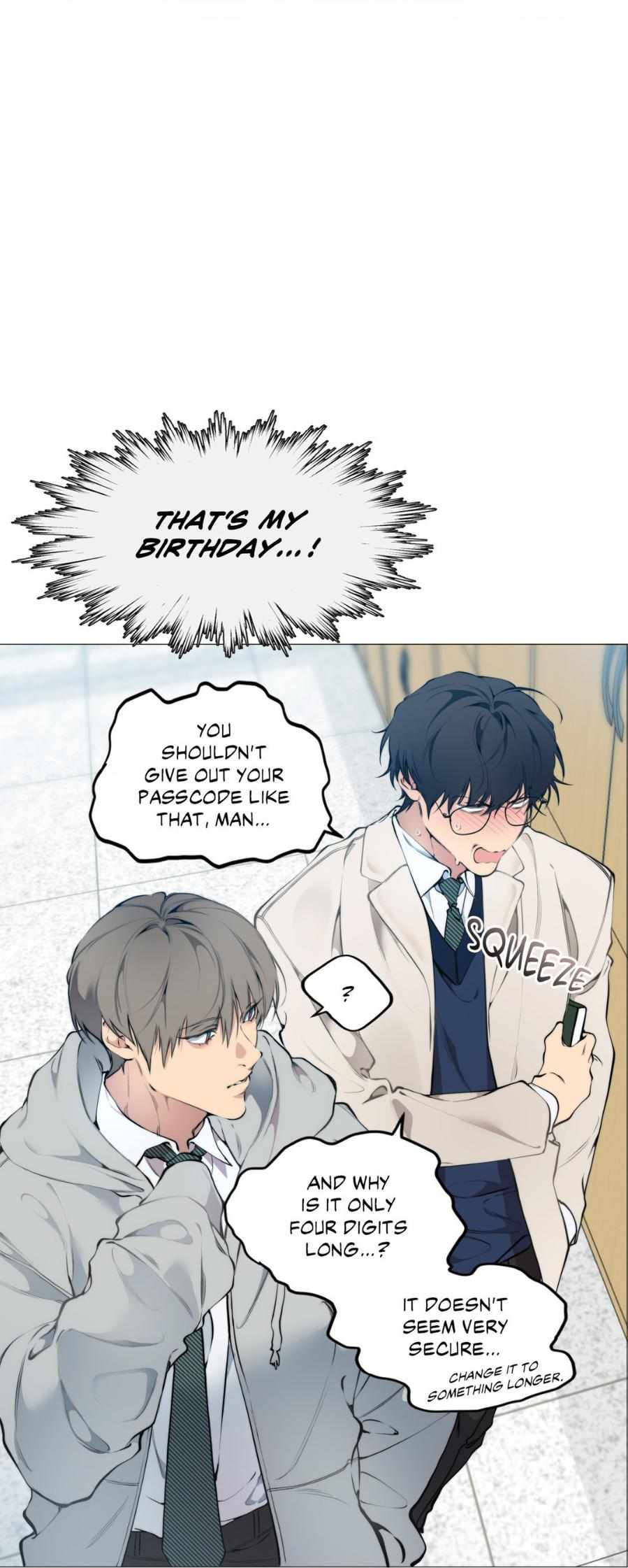 Read Lost in the Cloud Manga Online