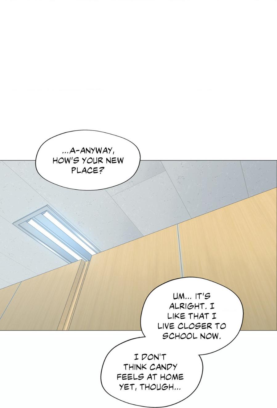 Read Lost in the Cloud Manga Online