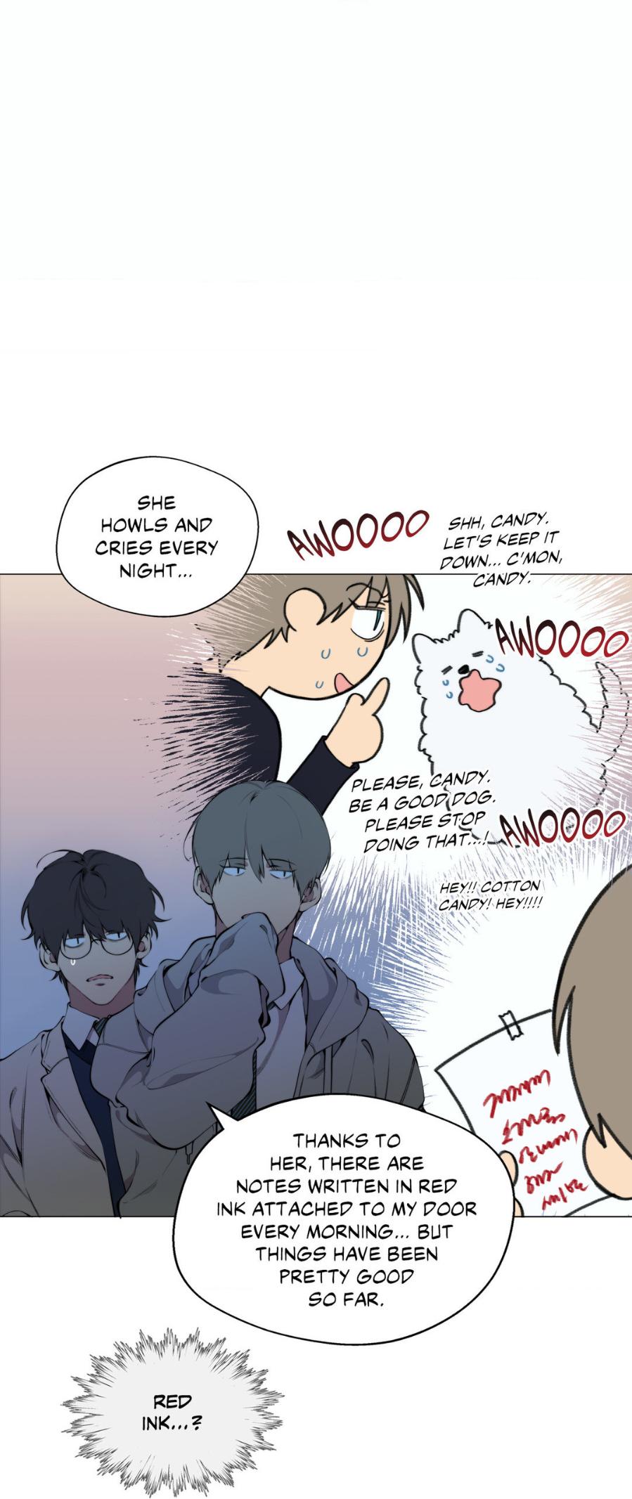 Read Lost in the Cloud Manga Online