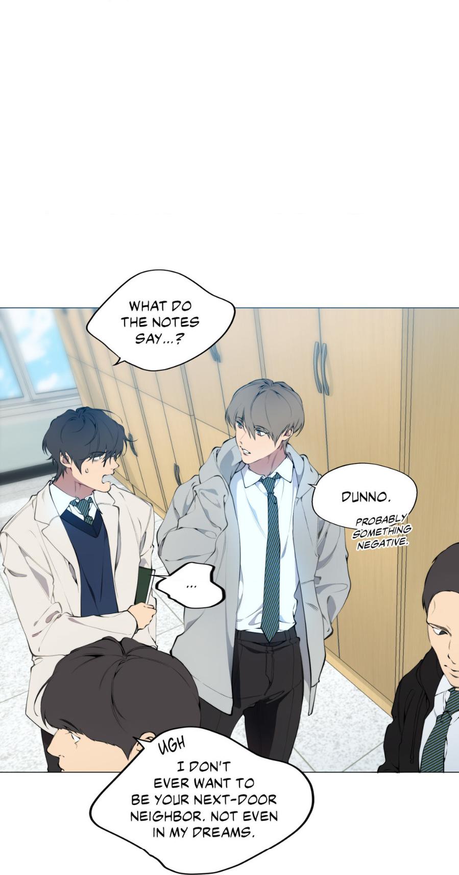 Read Lost in the Cloud Manga Online