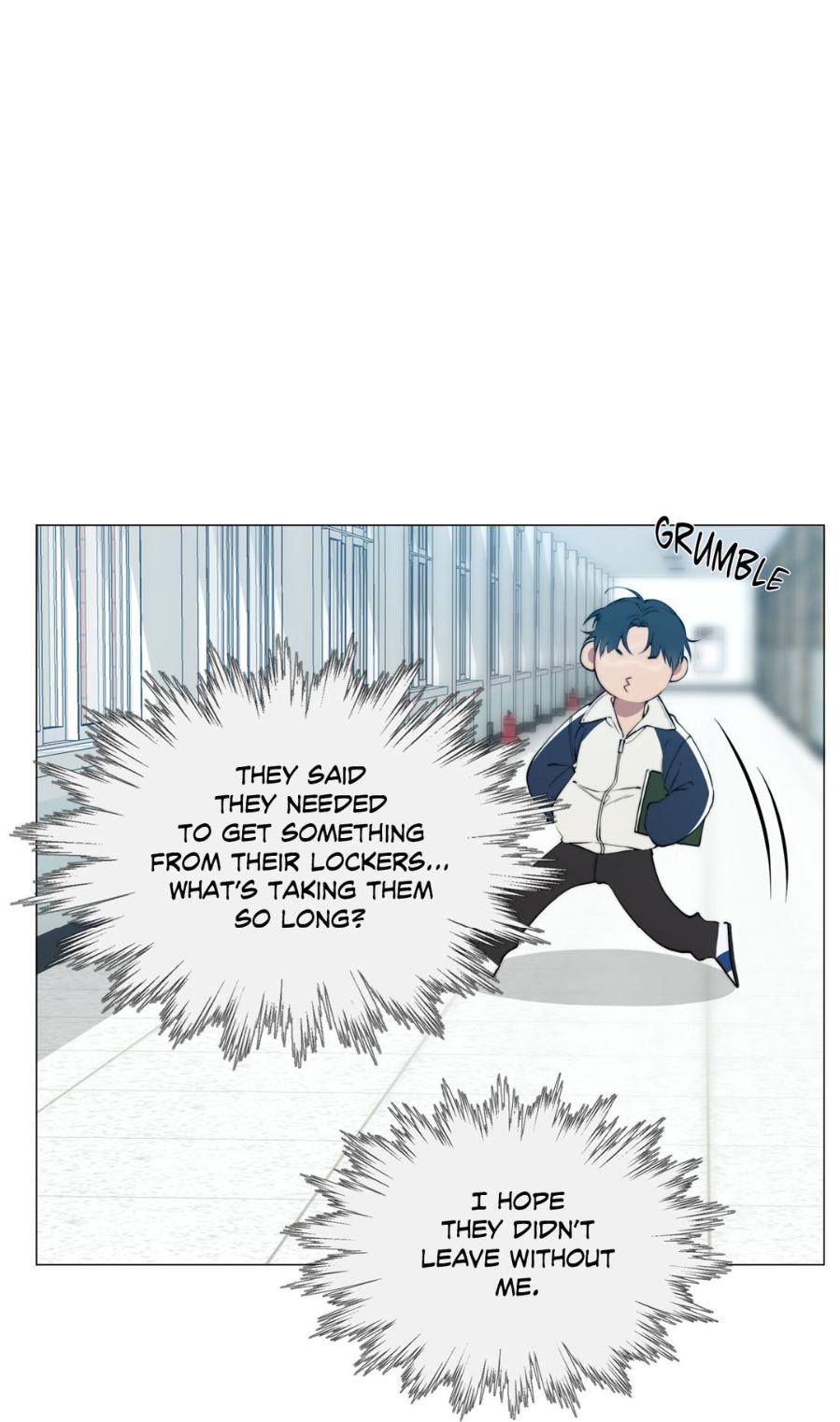 Read Lost in the Cloud Manga Online