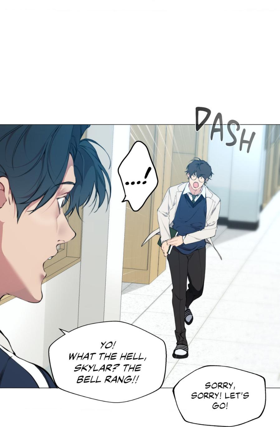 Read Lost in the Cloud Manga Online