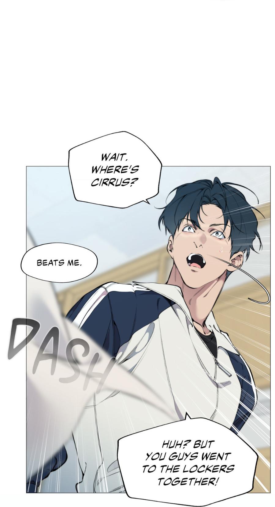 Read Lost in the Cloud Manga Online