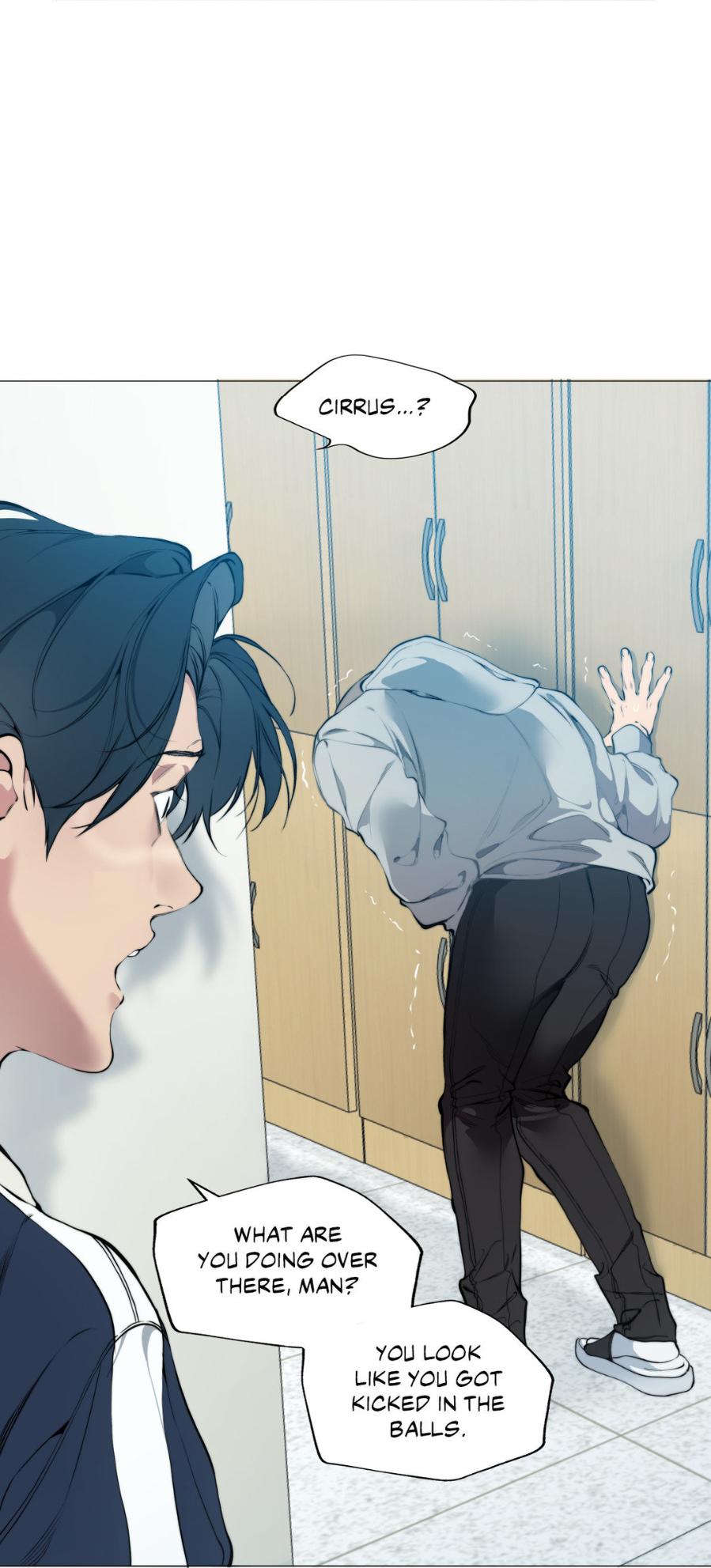 Read Lost in the Cloud Manga Online