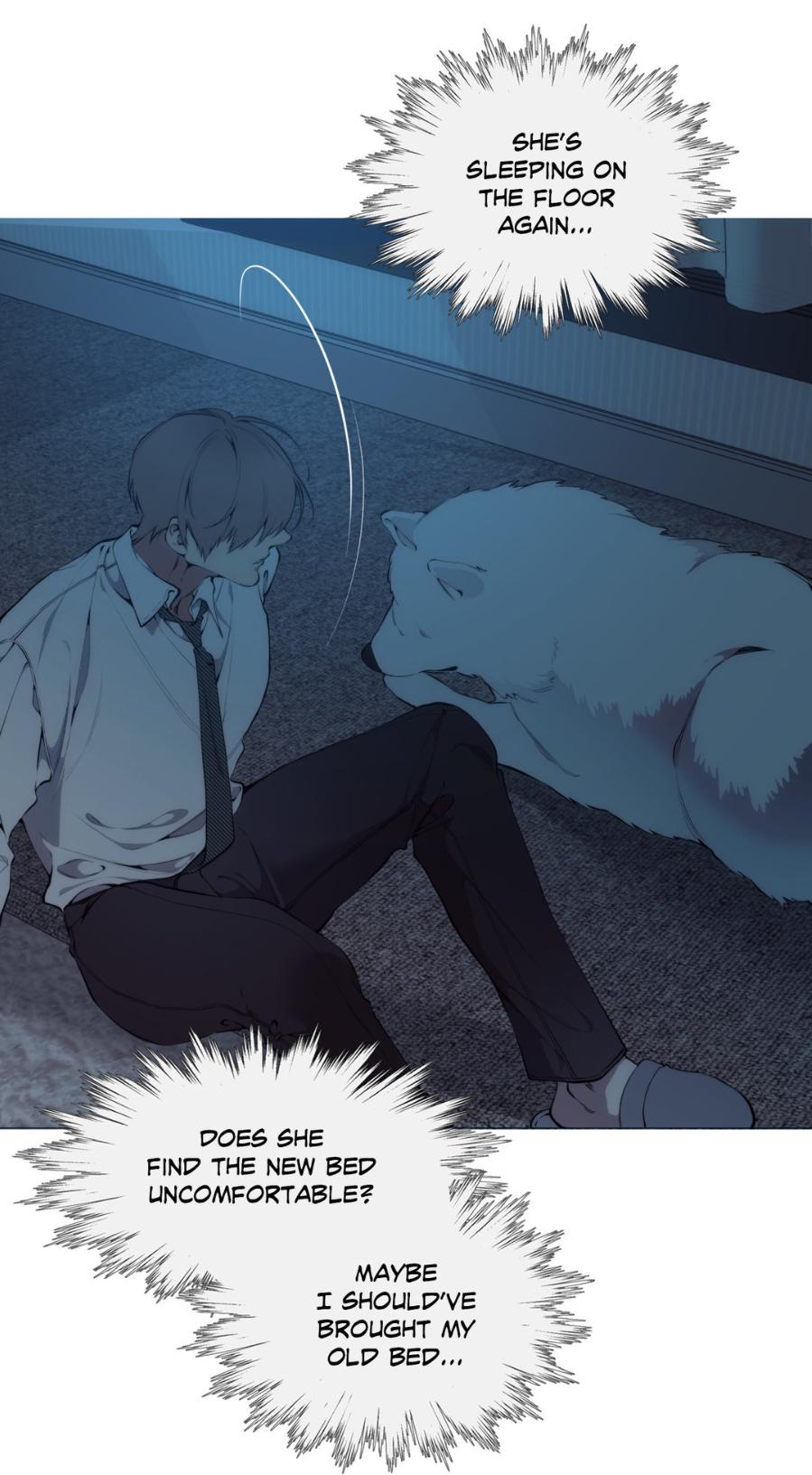 Read Lost in the Cloud Manga Online