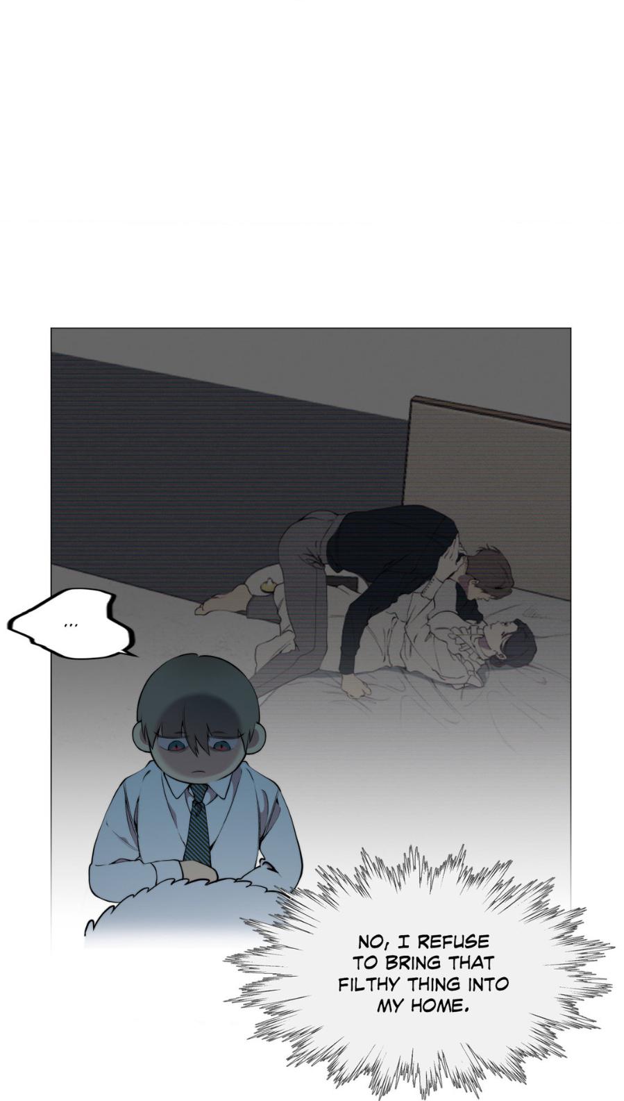 Read Lost in the Cloud Manga Online