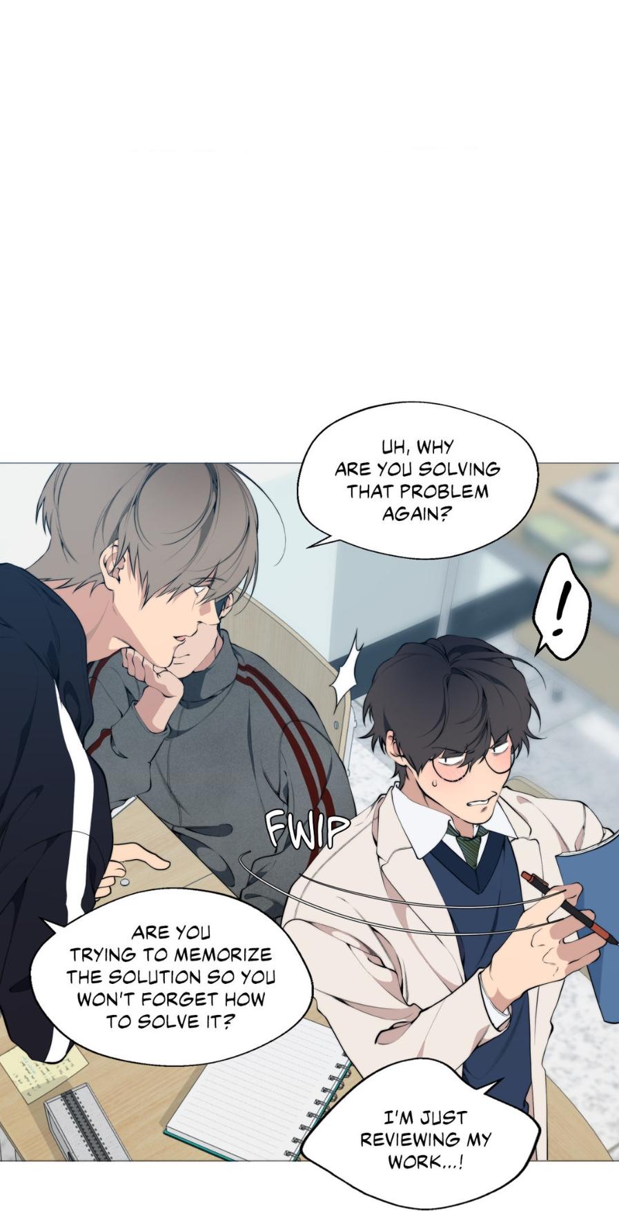Read Lost in the Cloud Manga Online