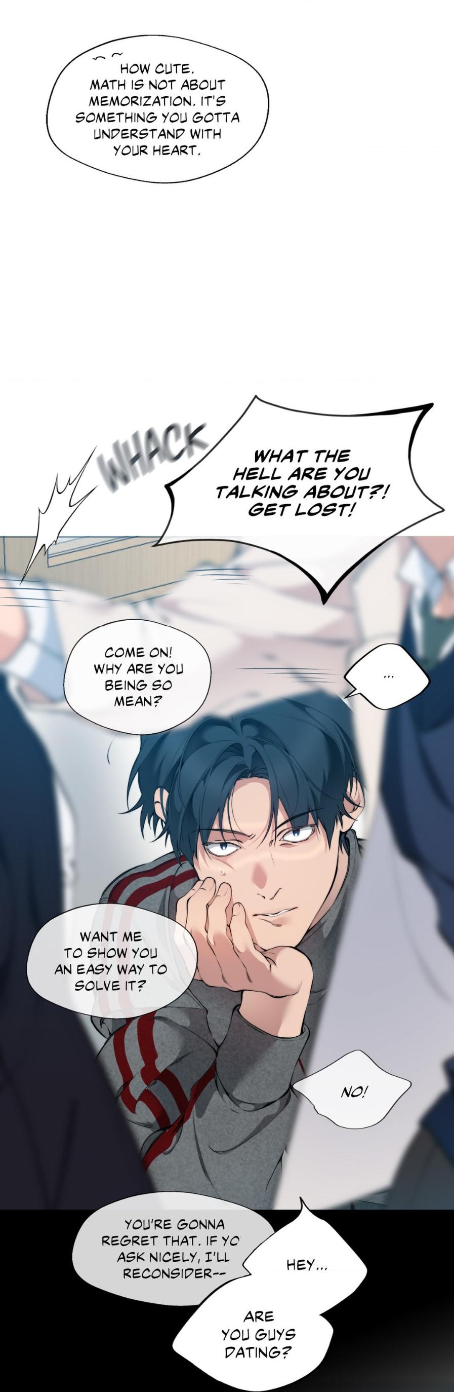 Read Lost in the Cloud Manga Online