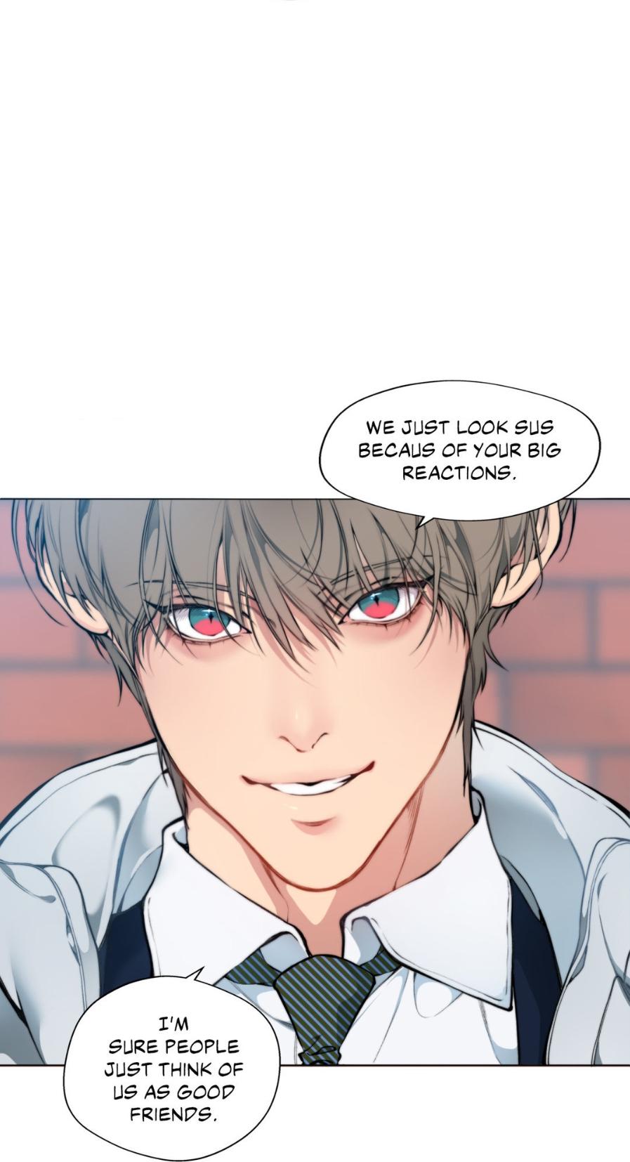 Read Lost in the Cloud Manga Online
