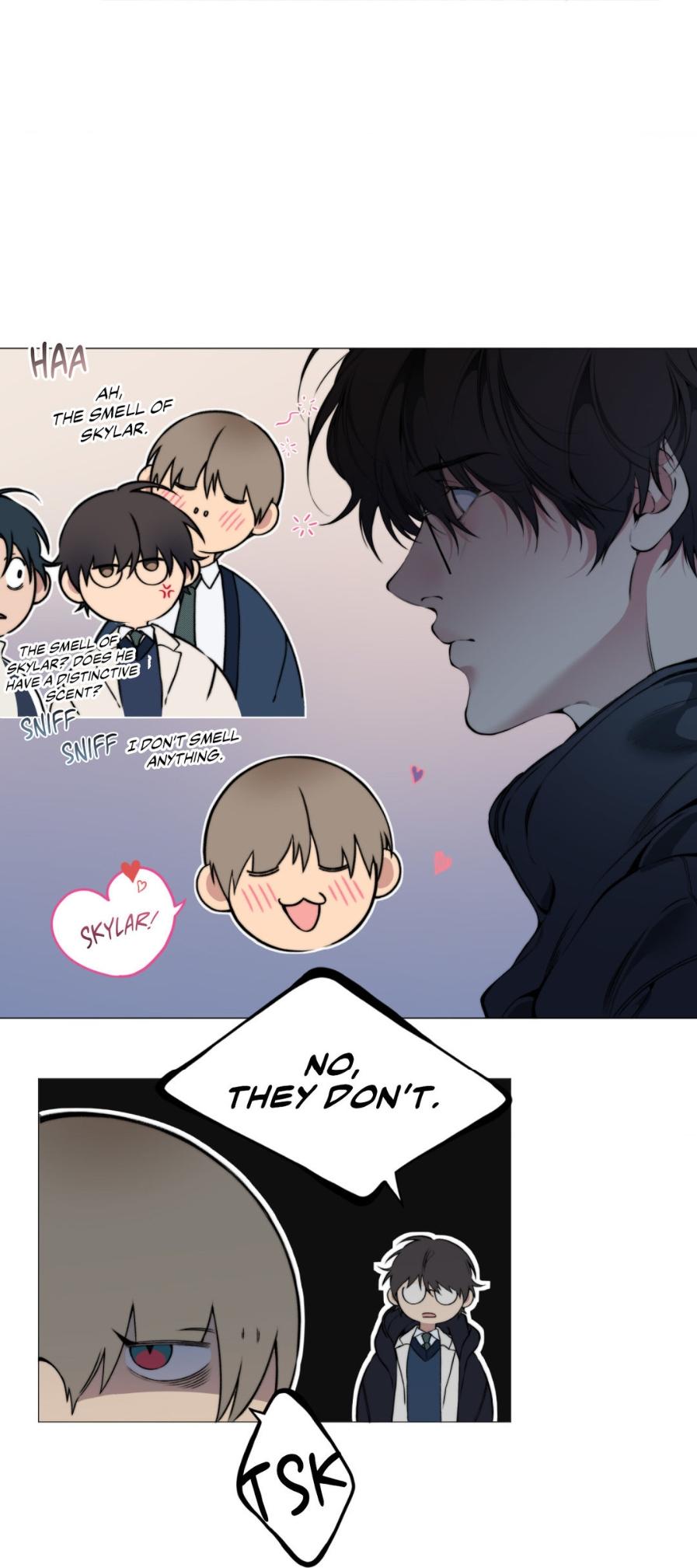 Read Lost in the Cloud Manga Online