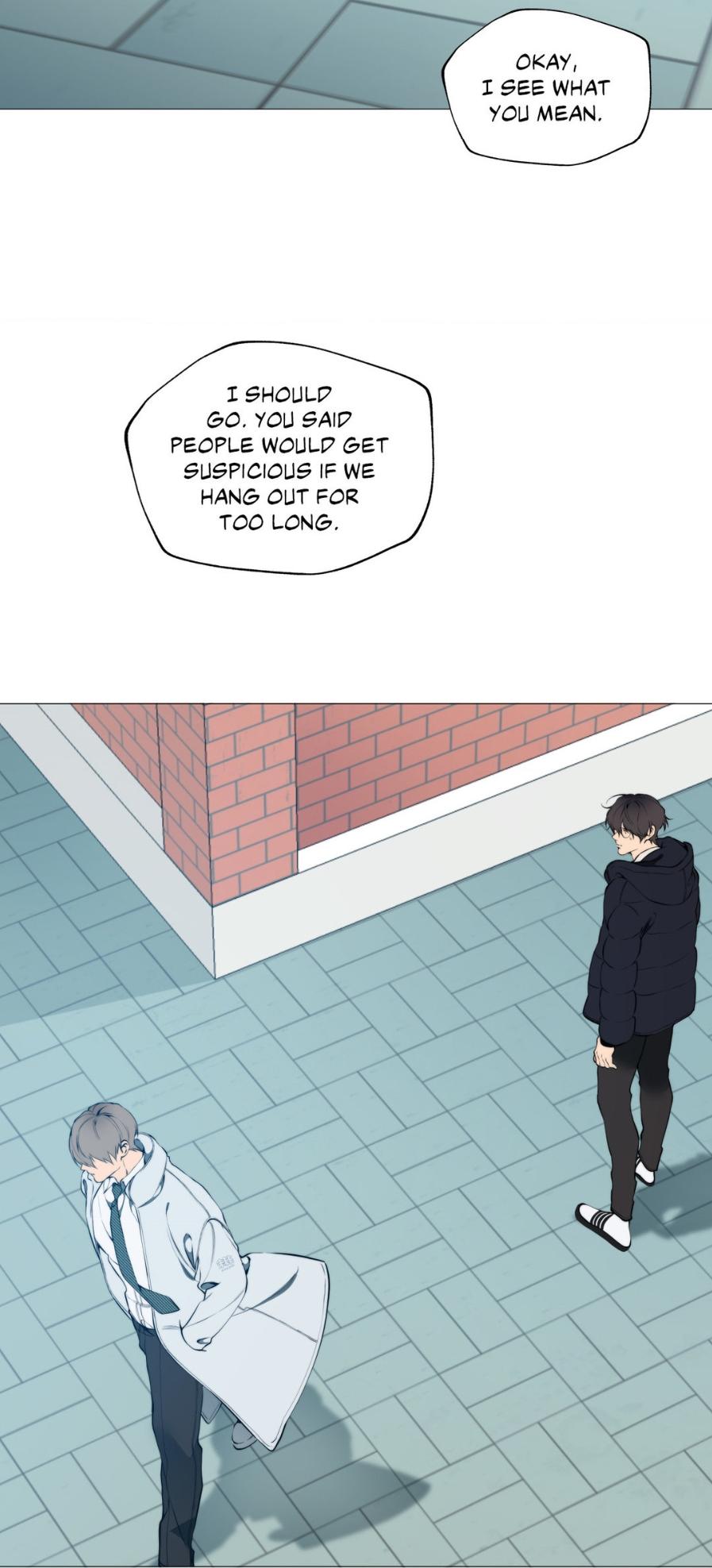 Read Lost in the Cloud Manga Online