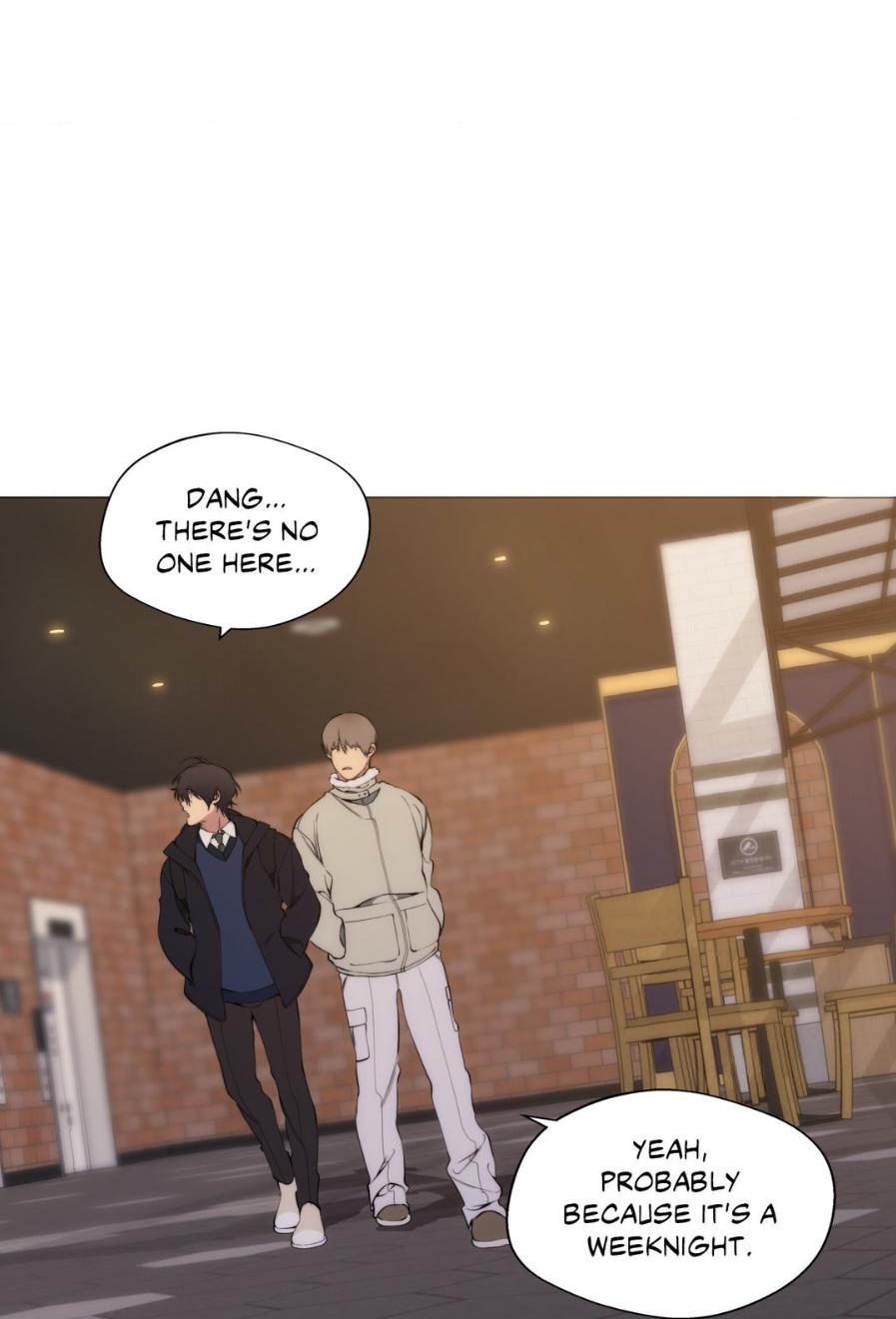 Read Lost in the Cloud Manga Online