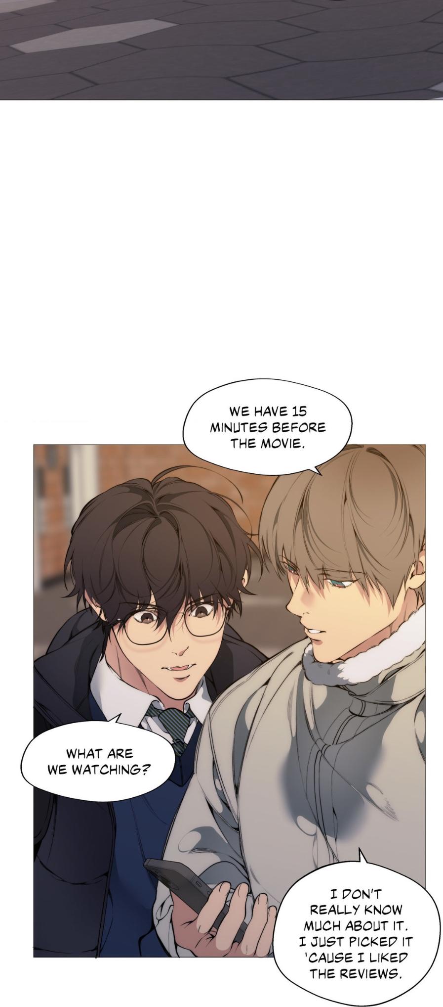 Read Lost in the Cloud Manga Online