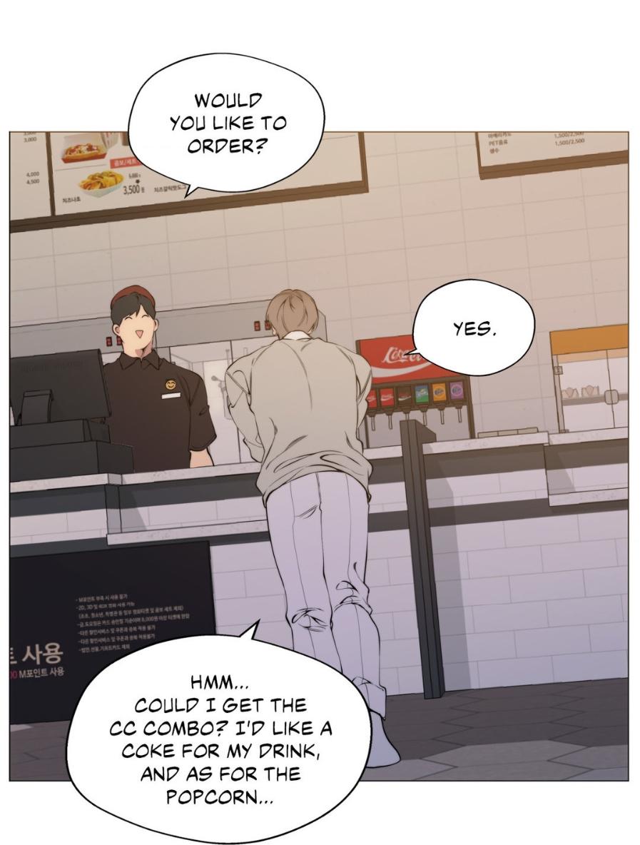 Read Lost in the Cloud Manga Online