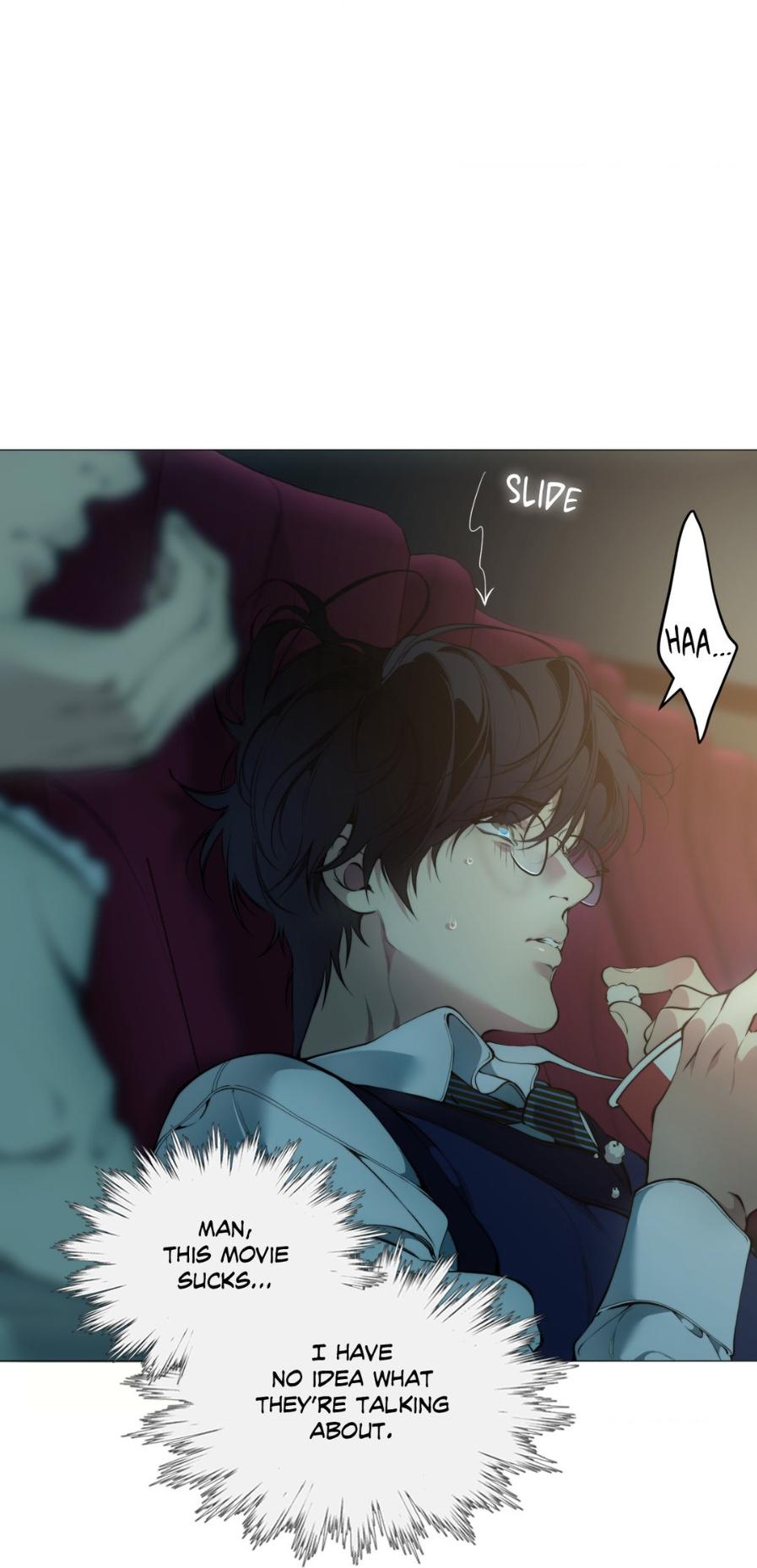Read Lost in the Cloud Manga Online