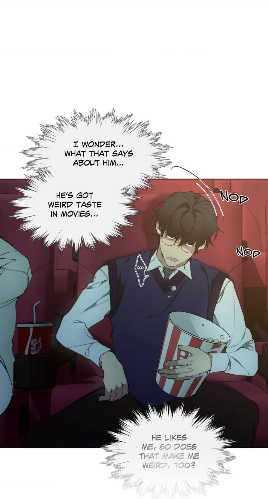 Read Lost in the Cloud Manga Online