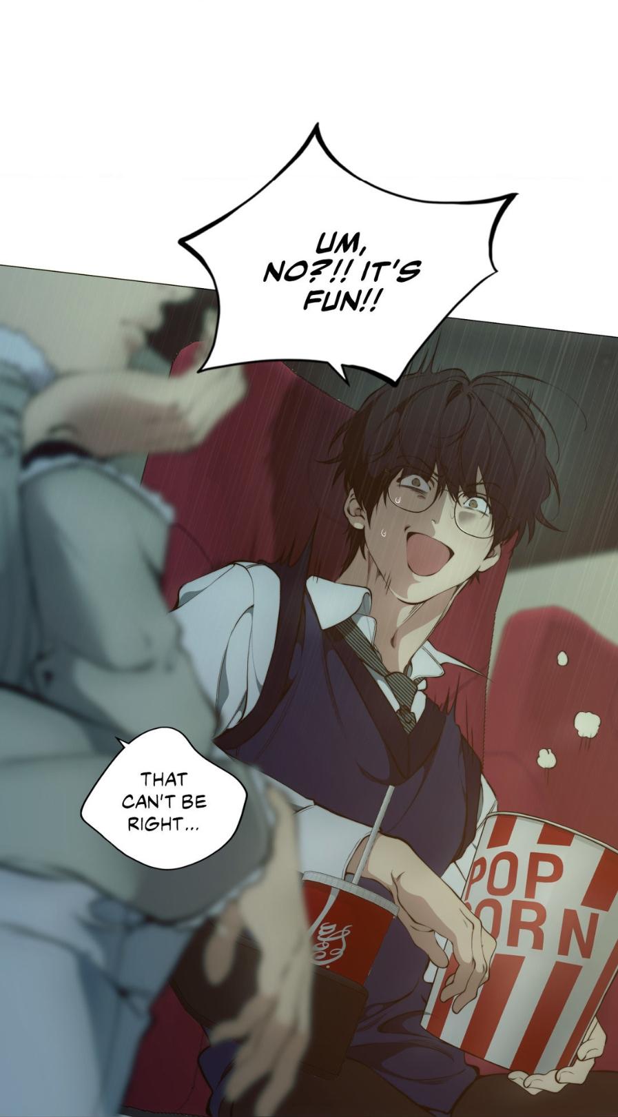 Read Lost in the Cloud Manga Online