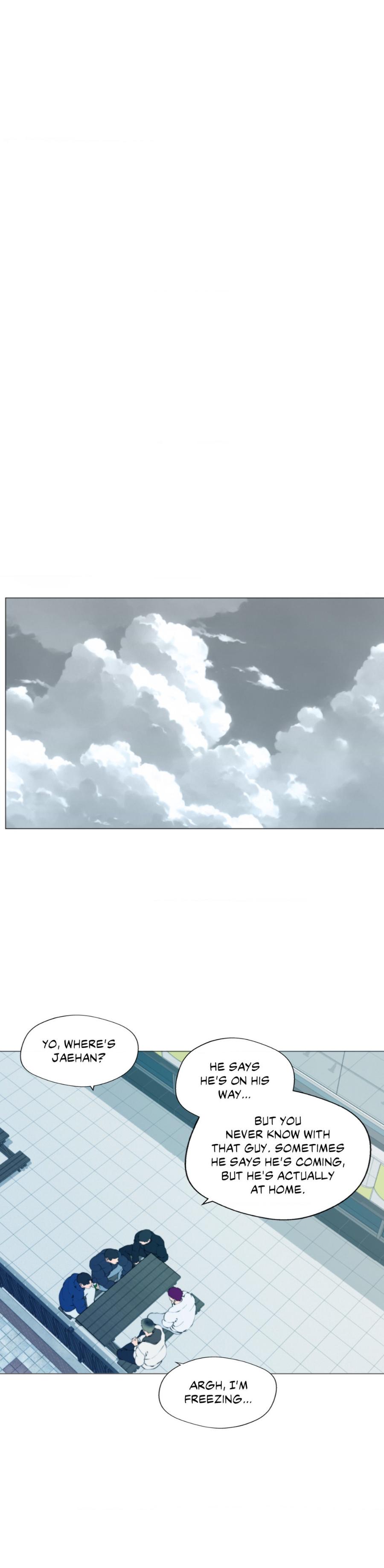 Read Lost in the Cloud Manga Online