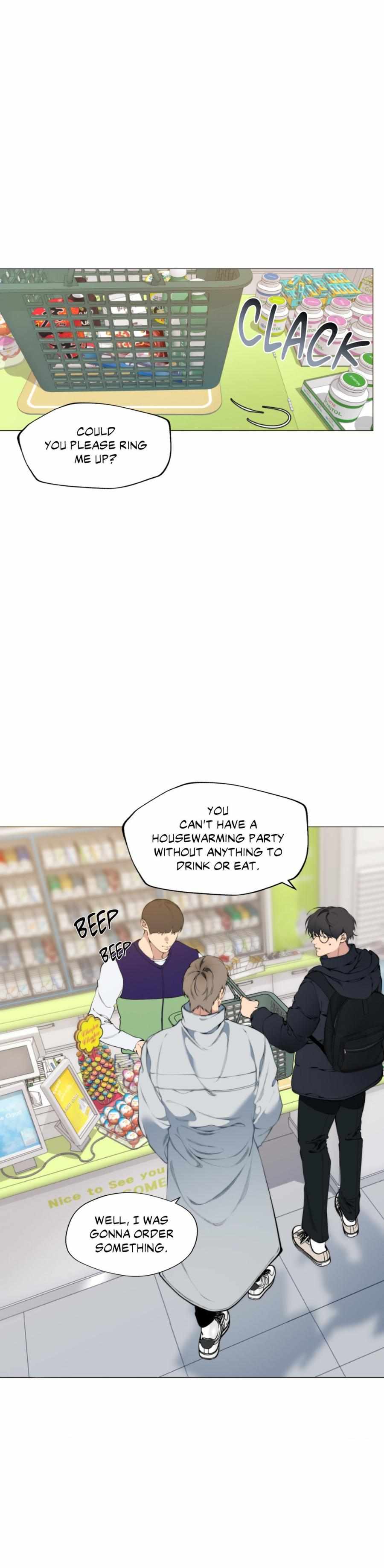 Read Lost in the Cloud Manga Online