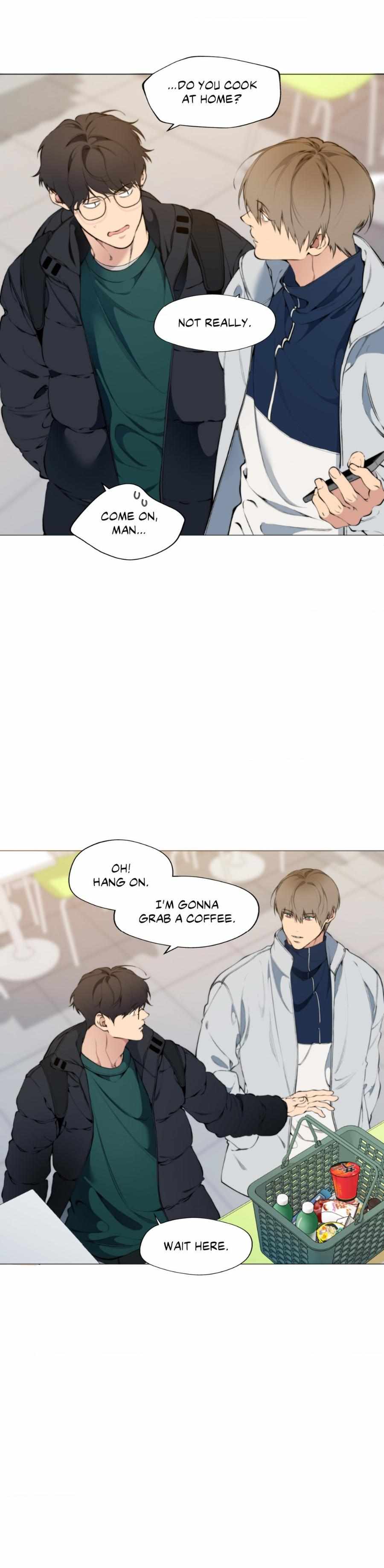 Read Lost in the Cloud Manga Online