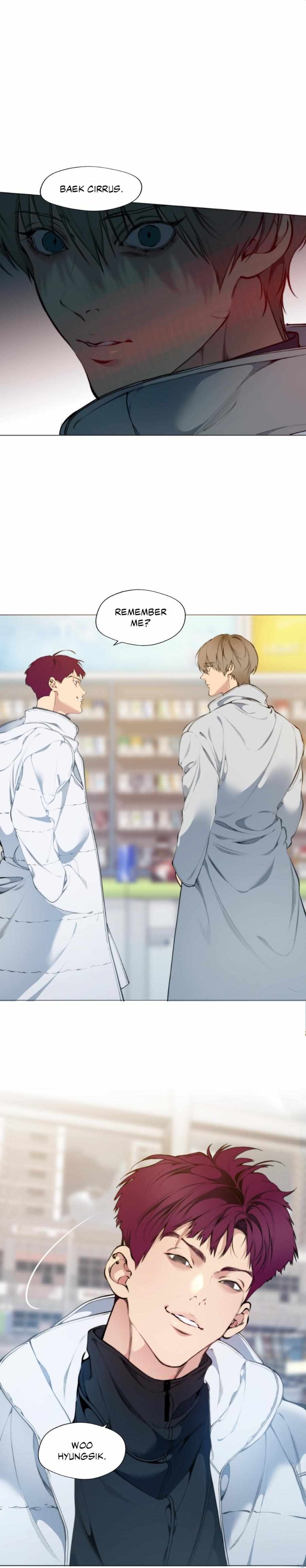 Read Lost in the Cloud Manga Online