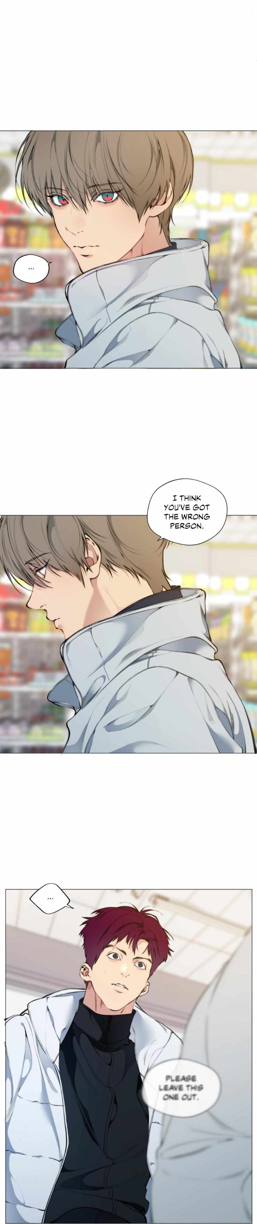 Read Lost in the Cloud Manga Online