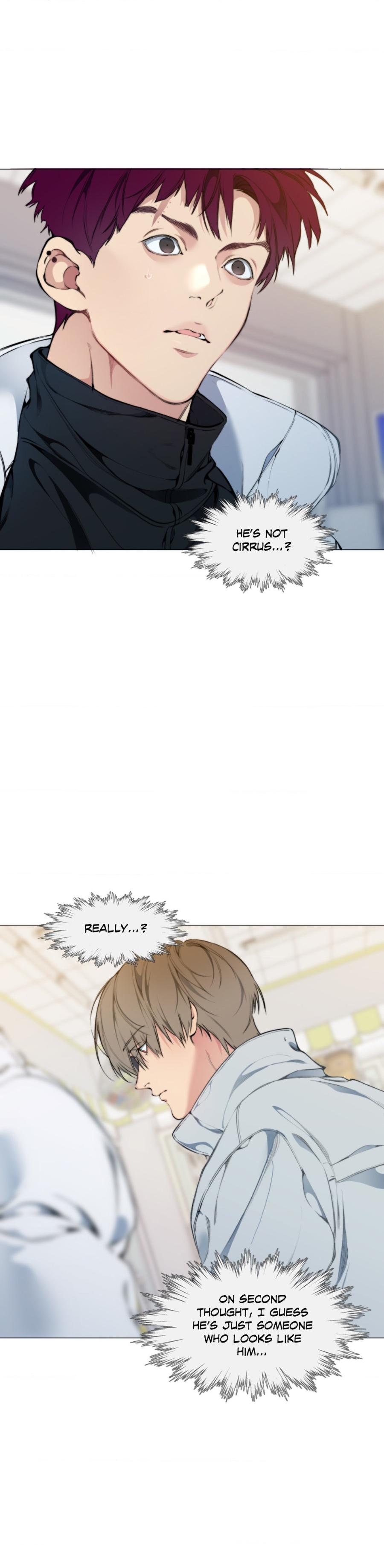 Read Lost in the Cloud Manga Online