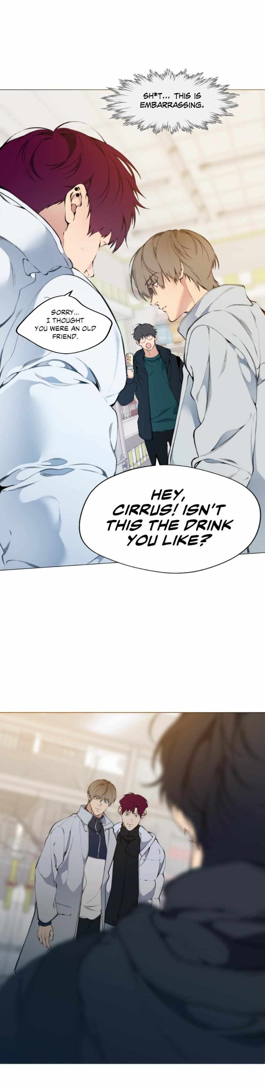 Read Lost in the Cloud Manga Online