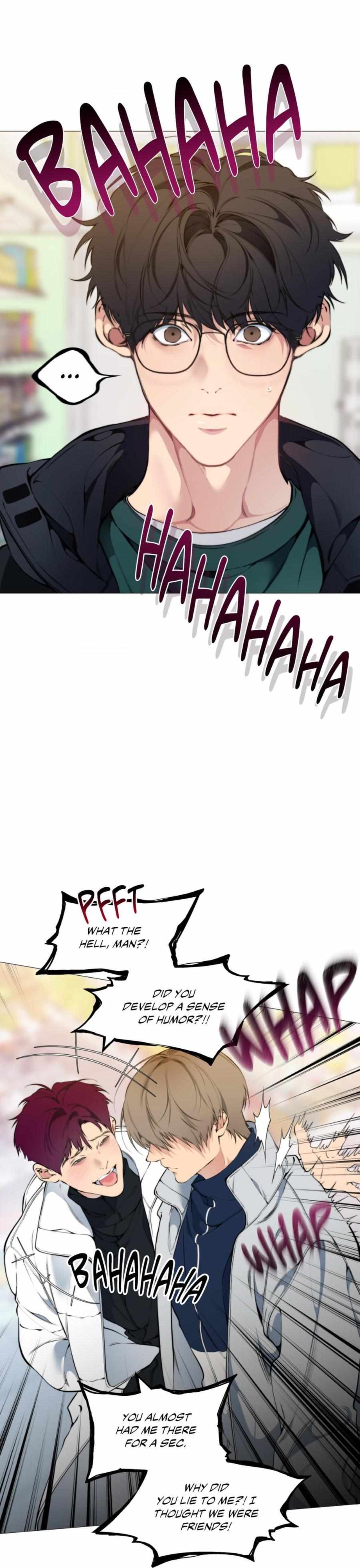 Read Lost in the Cloud Manga Online