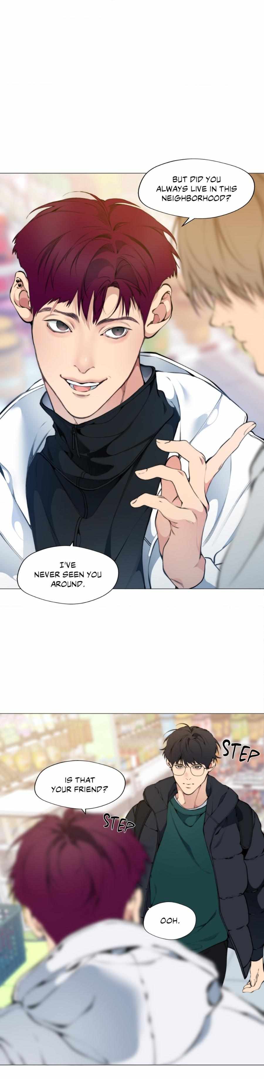 Read Lost in the Cloud Manga Online