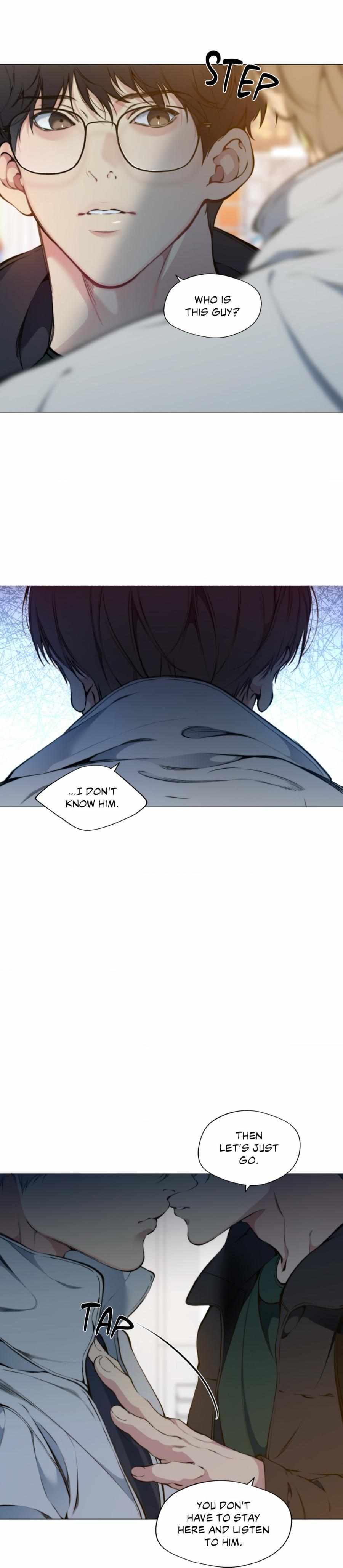 Read Lost in the Cloud Manga Online
