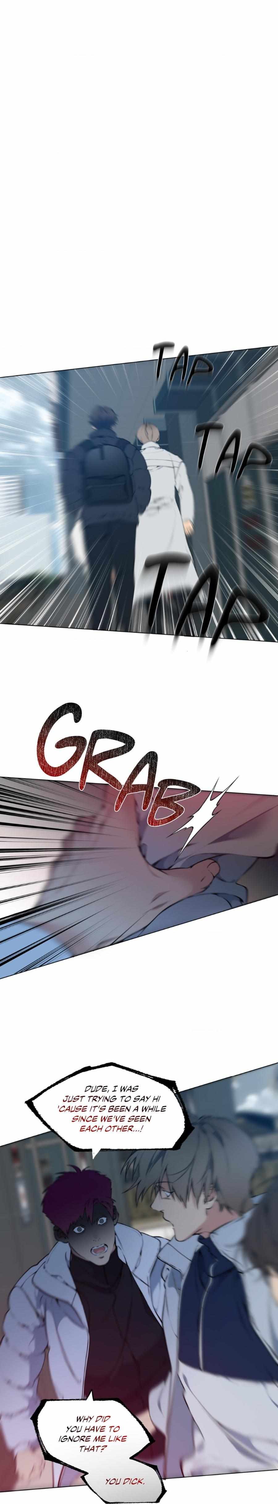 Read Lost in the Cloud Manga Online